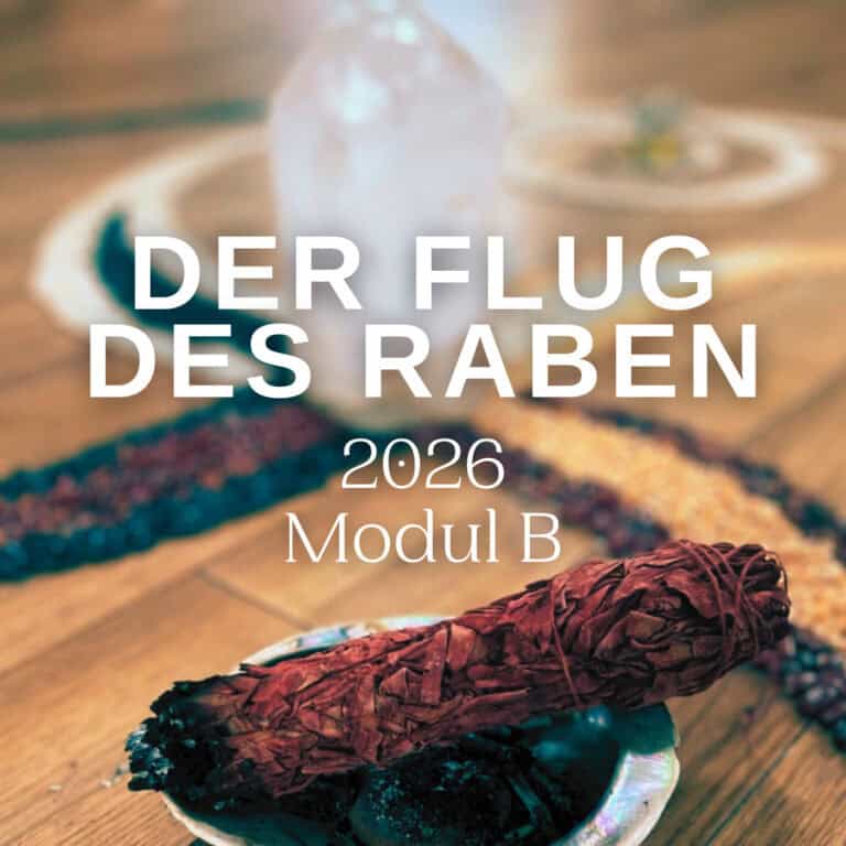 2026 Der Flug des Raben – Modul B