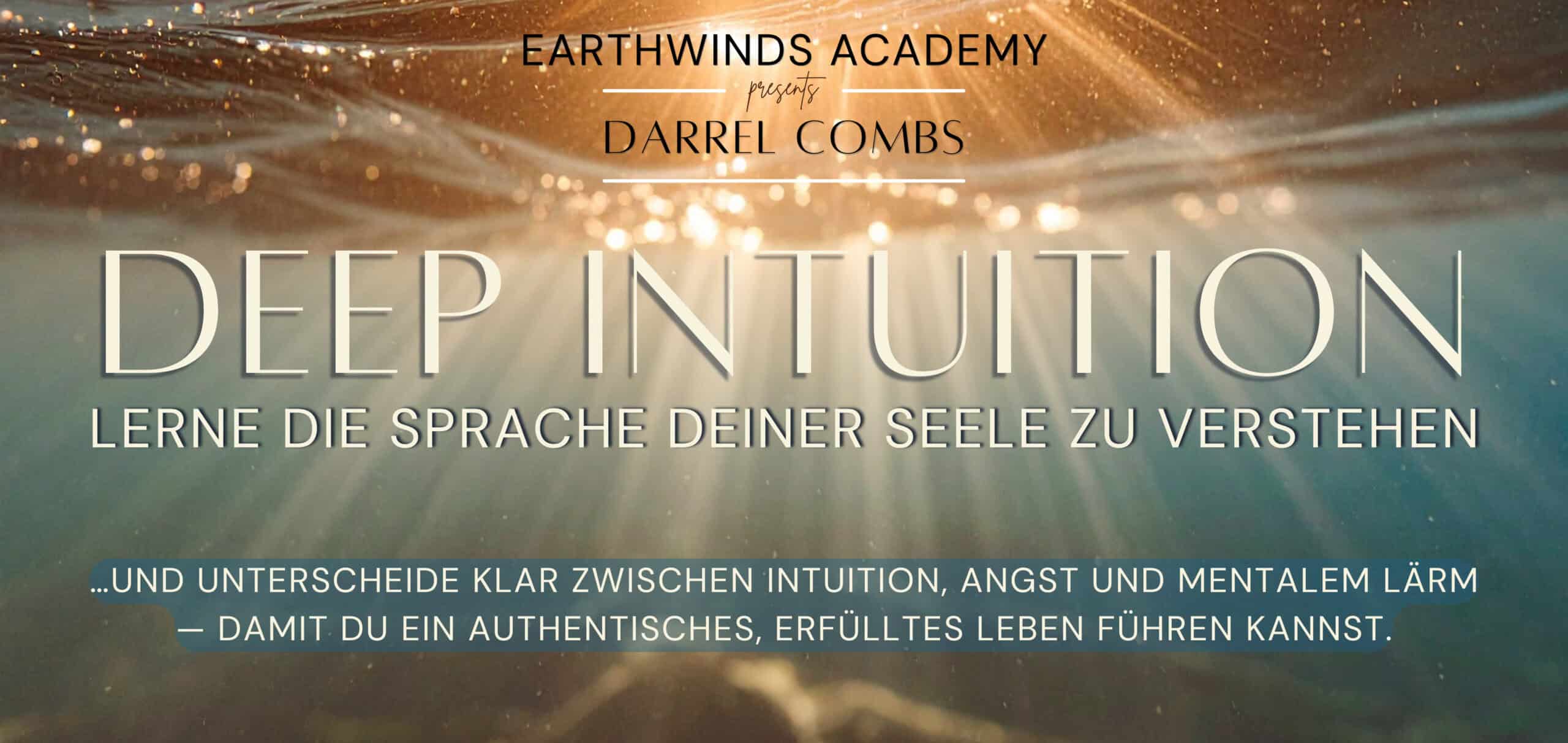 Deep Intuition 2026 Banner
