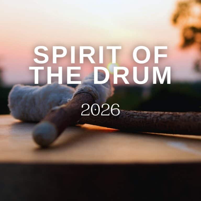 2026 Spirit of the Drum
